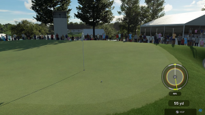 PGA TOUR 2K23 Xbox - TOUR Championship Gameplay