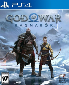 God of War Ragnarok ps4 free redeem codes