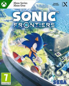 Sonic Frontiers Xbox free digital codes